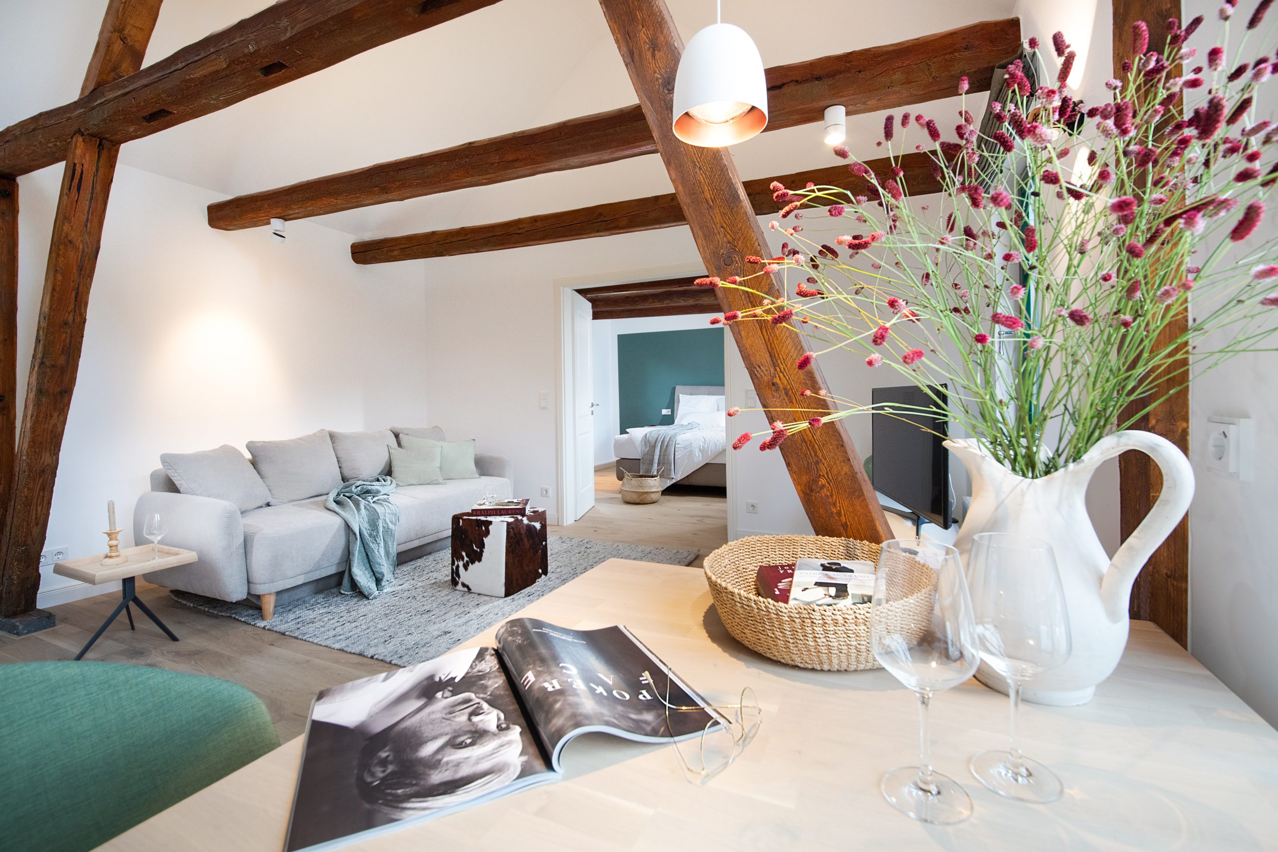 Apartment Sattelkammer